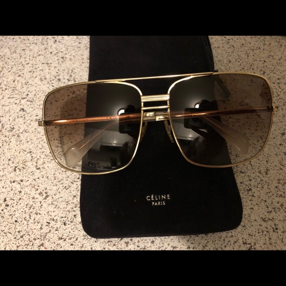 Céline Square Frames (RARE) - Picture 5 of 5